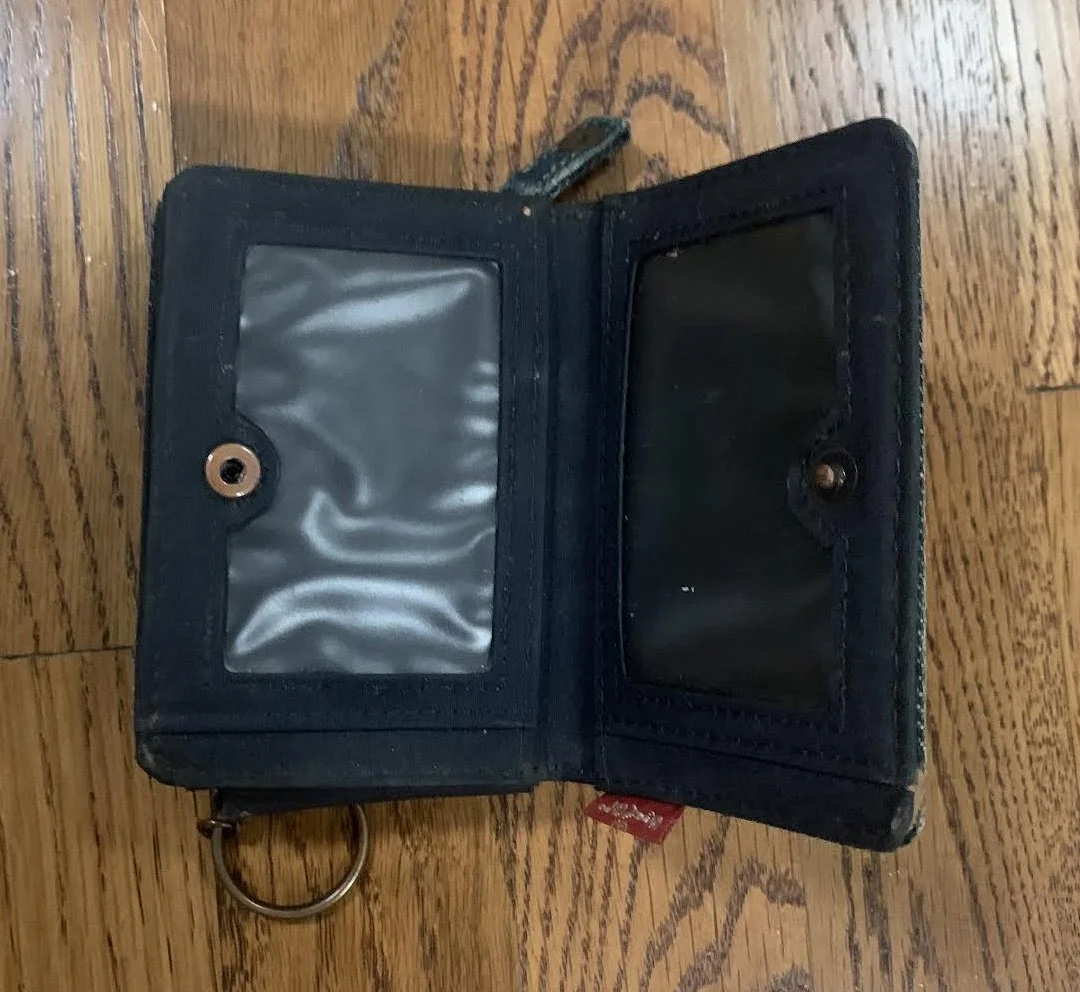 LEVI’S VINTAGE CLOTHING CHAIN WALLET LEVI'S VINTAGE CLOTHING CHAIN WALLET LEVI'S VINTAGE CLOTHING